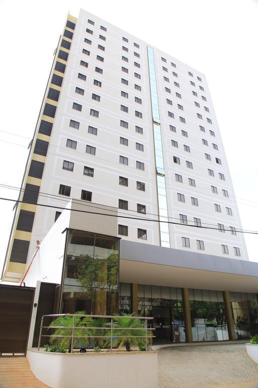 Stay Inn Hotel Imperatriz Exteriör bild