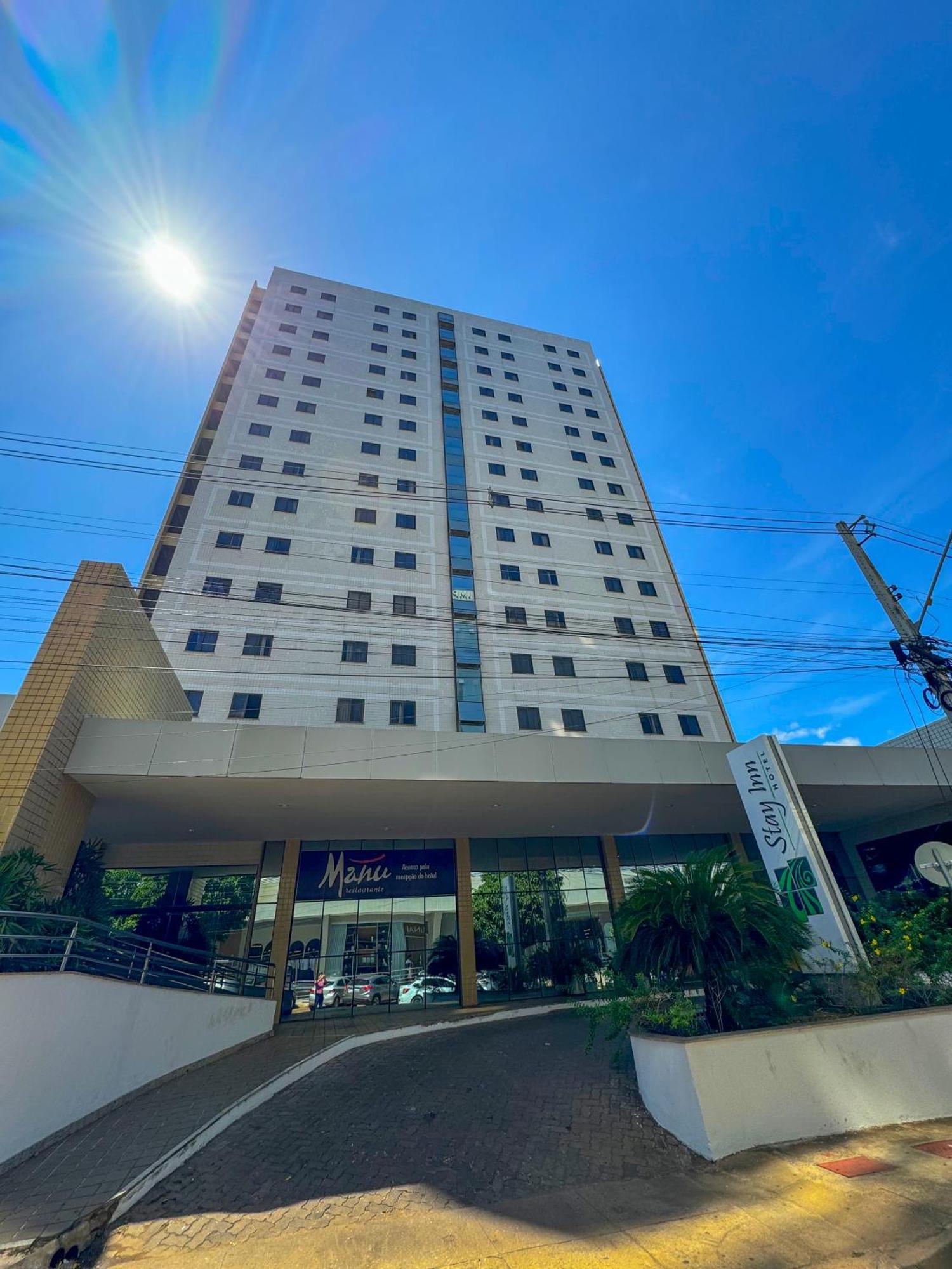 Stay Inn Hotel Imperatriz Exteriör bild