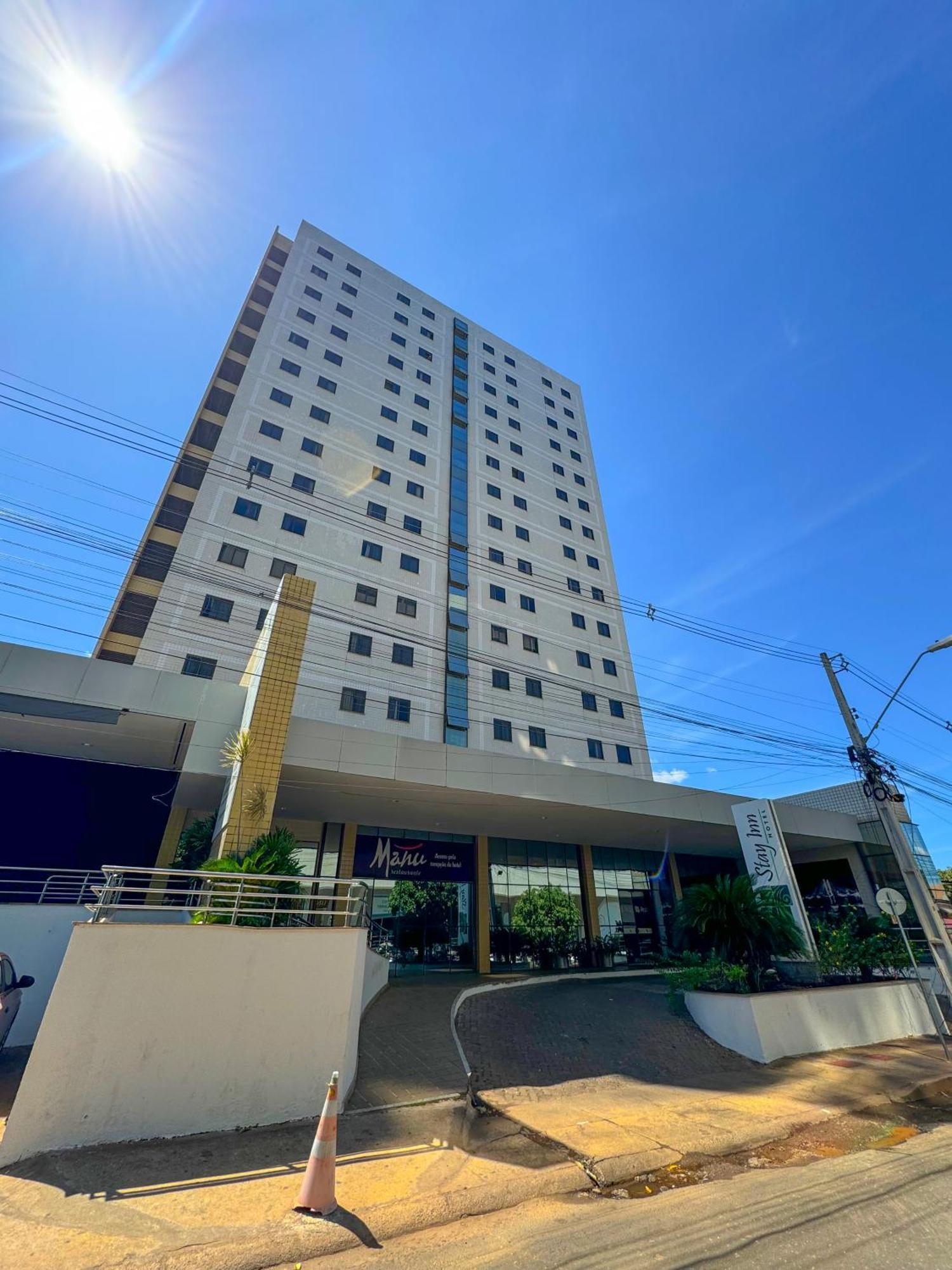 Stay Inn Hotel Imperatriz Exteriör bild