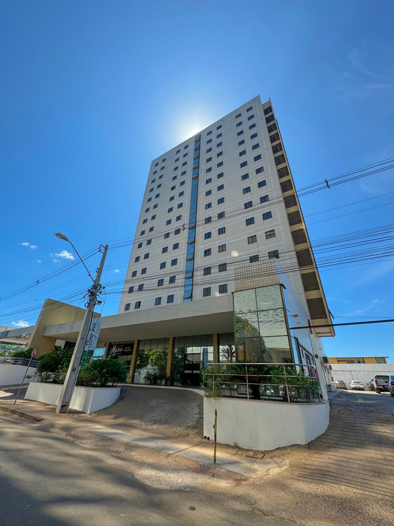 Stay Inn Hotel Imperatriz Exteriör bild