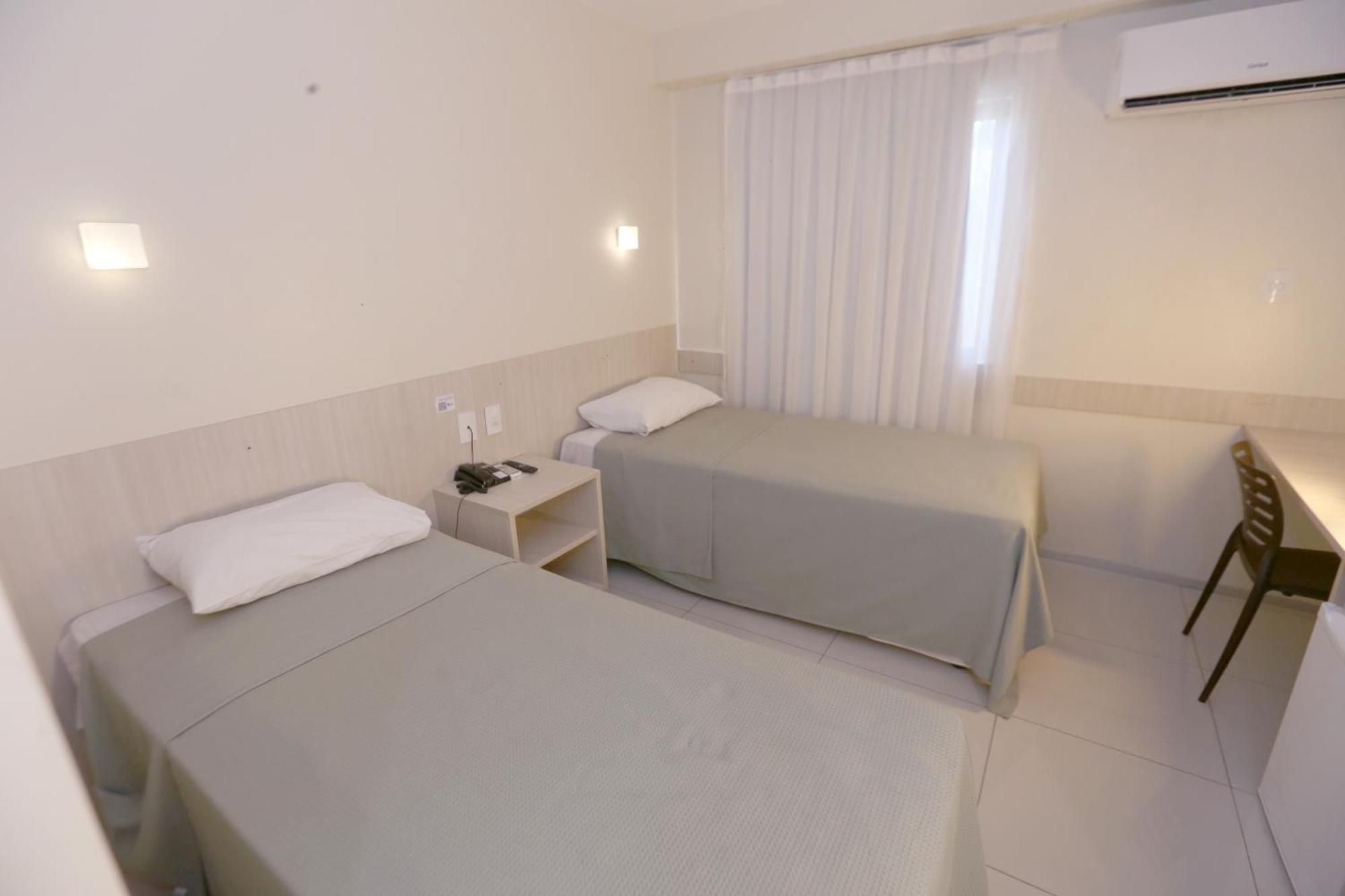Stay Inn Hotel Imperatriz Exteriör bild