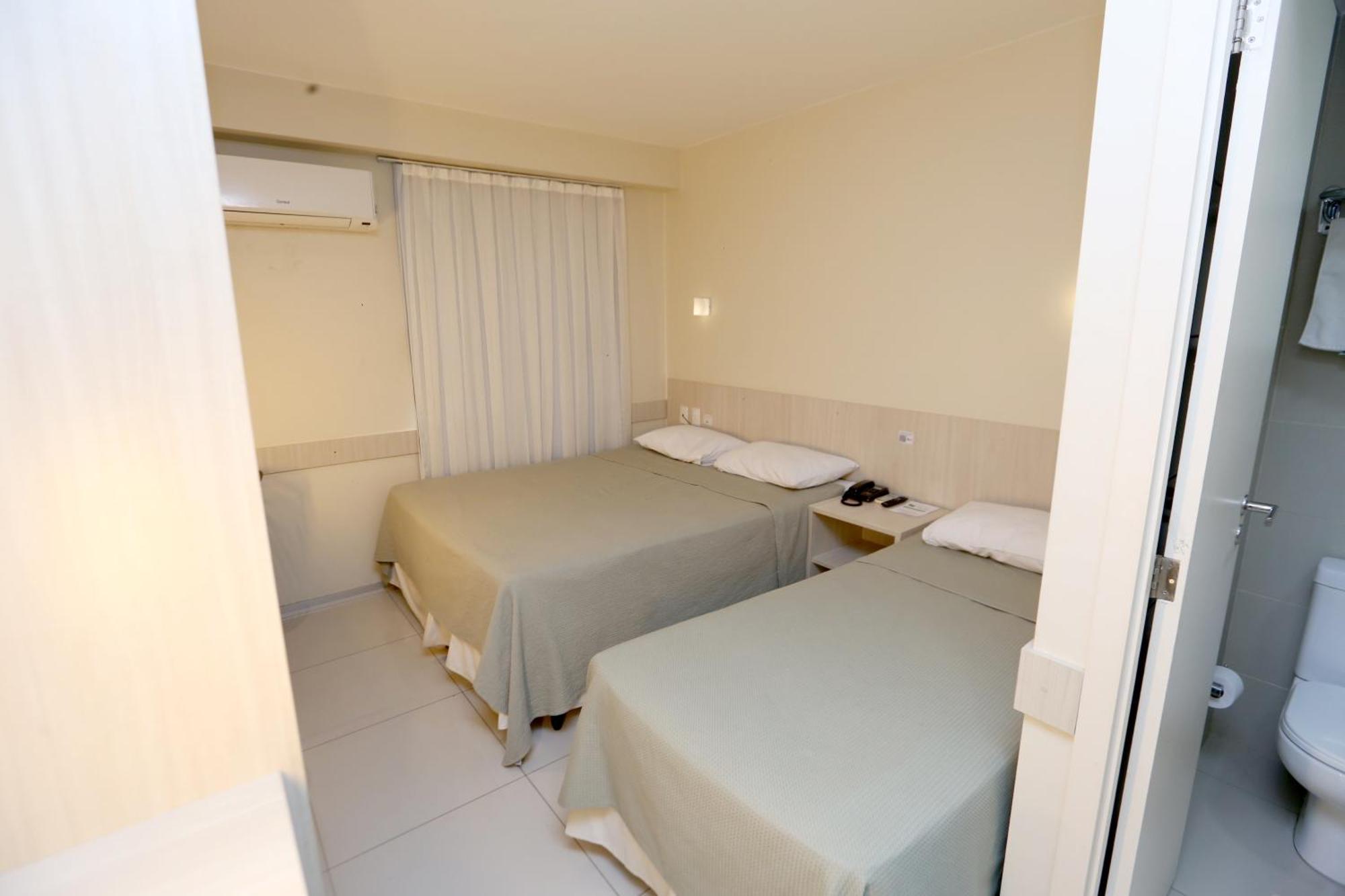 Stay Inn Hotel Imperatriz Exteriör bild