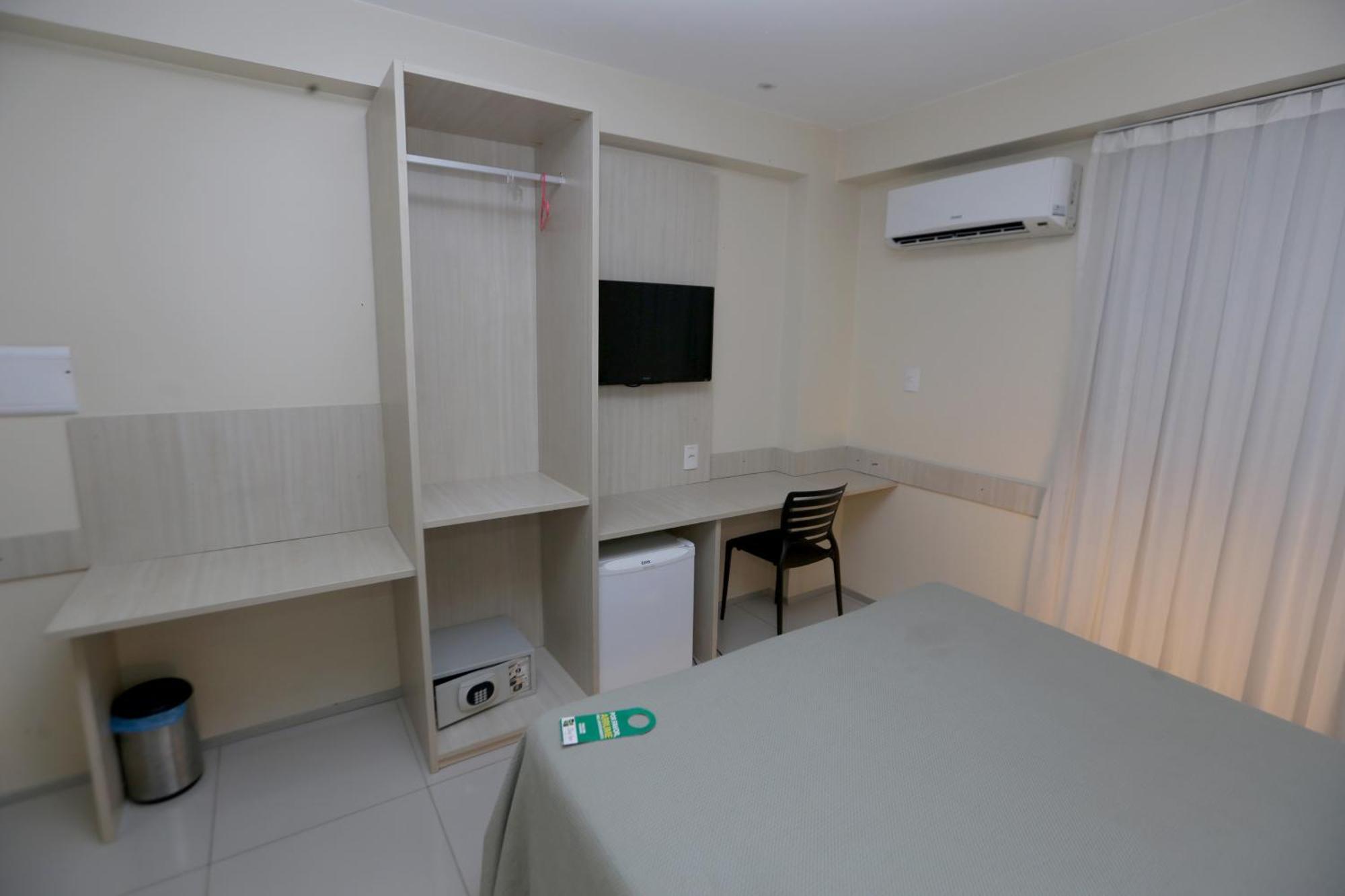 Stay Inn Hotel Imperatriz Exteriör bild